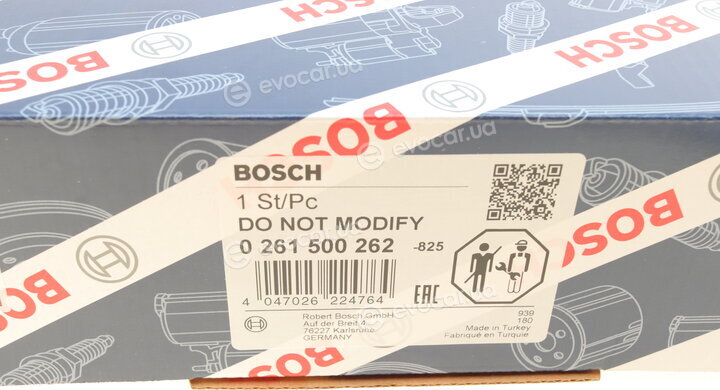 Bosch 0 261 500 262