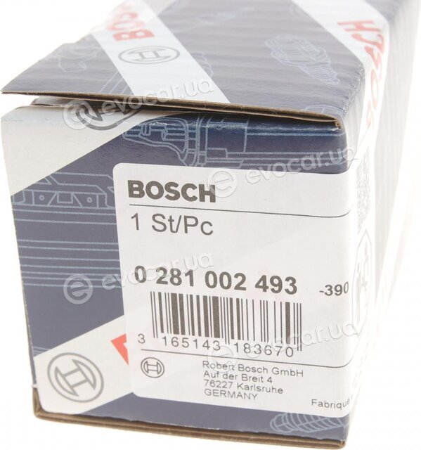 Bosch 0 281 002 493