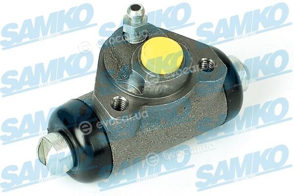 LPR / Samko C07188