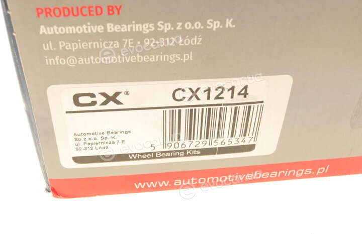 CX 1214