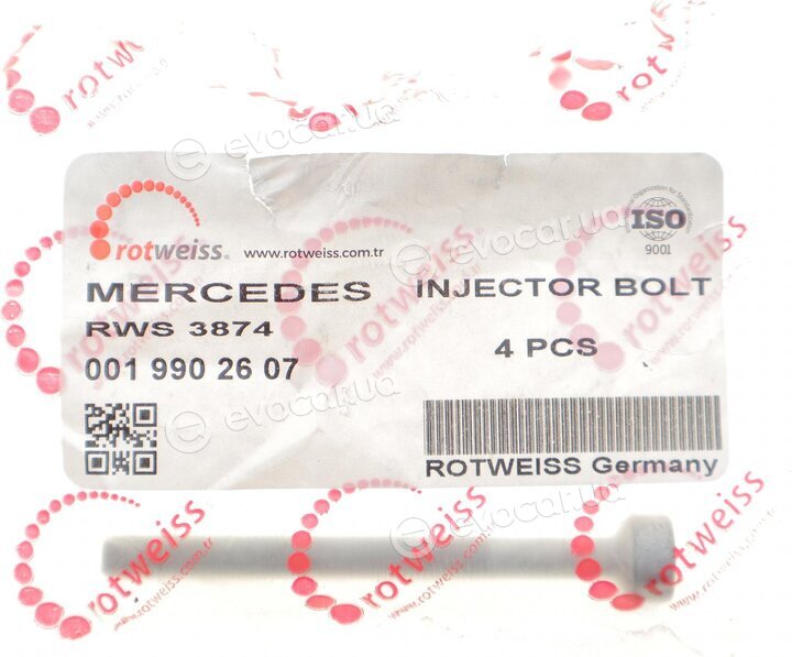 Rotweiss RWS3874