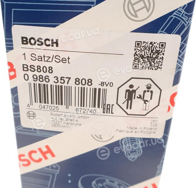 Bosch 0 986 357 808