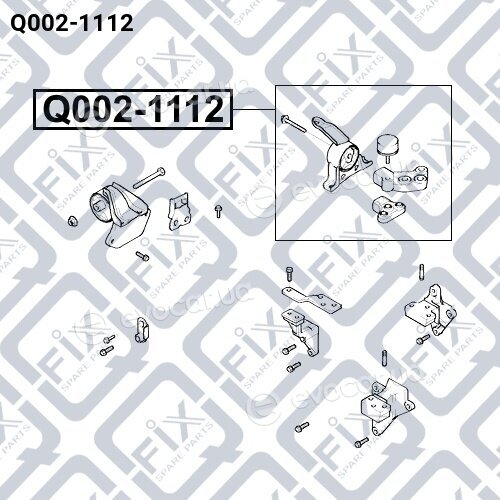 Q-Fix Q0021112
