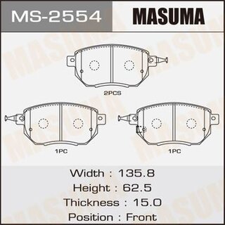 Masuma MS-2554