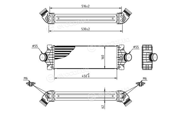 Hart 620 806