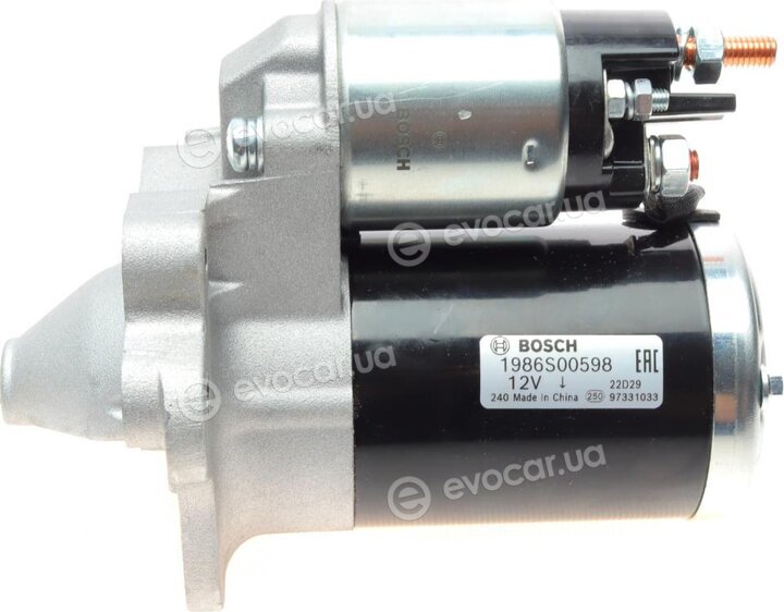 Bosch 1 986 S00 598