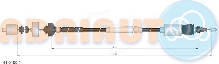 Adriauto 41.0100.1