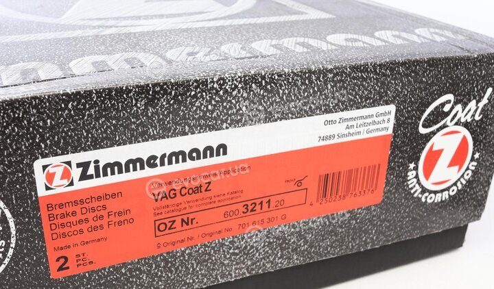 Zimmermann 600.3211.20