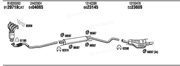 Walker / Fonos VHK015353BB