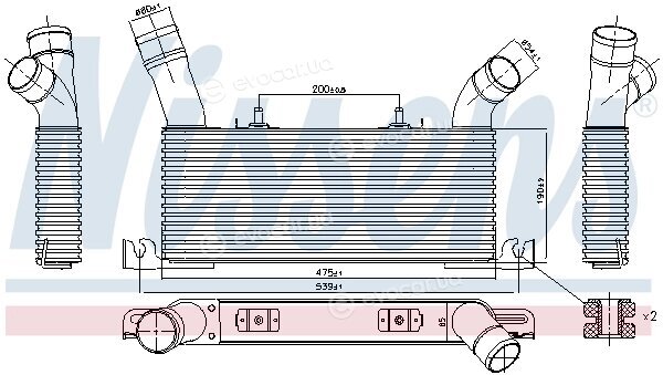 Nissens 961006