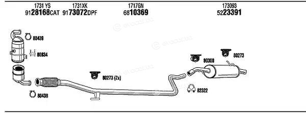 Walker / Fonos PEK033261BA