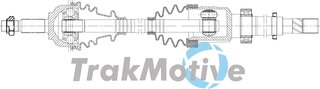 TrakMotive 30-1922