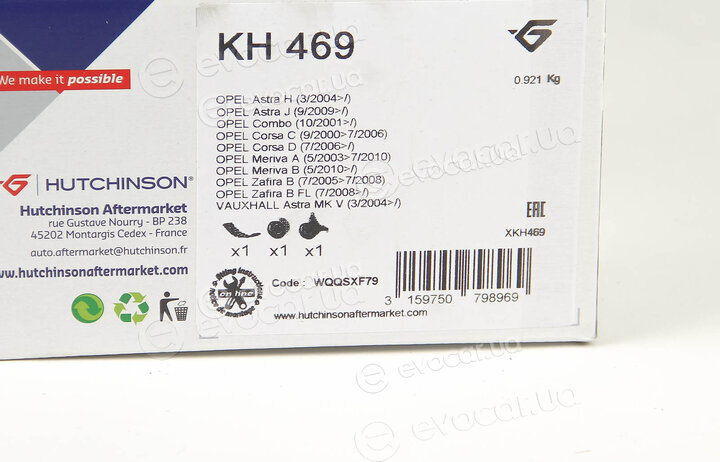 Hutchinson KH 469