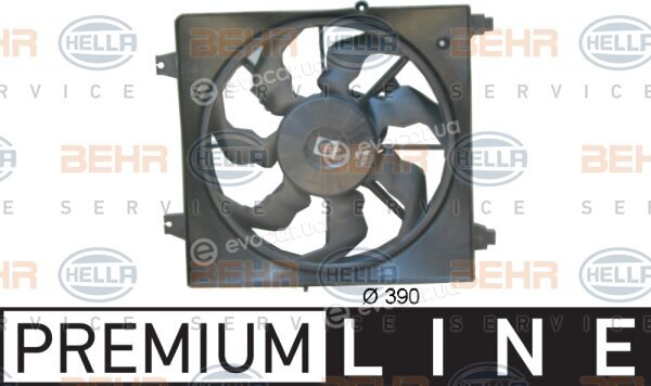 Mahle CFF 260 000P
