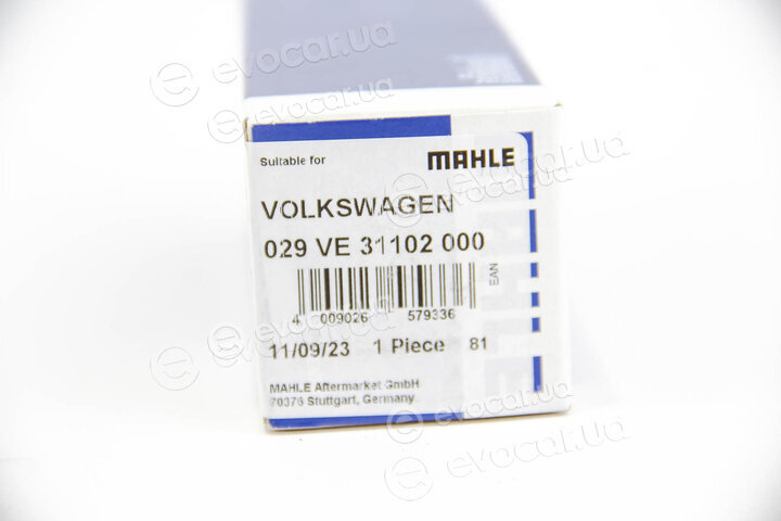 Mahle 029 VE 31102 000