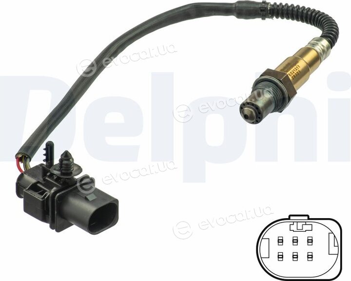 Delphi ES21211
