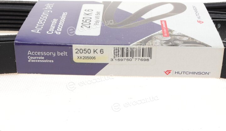 Hutchinson 2050 K 6