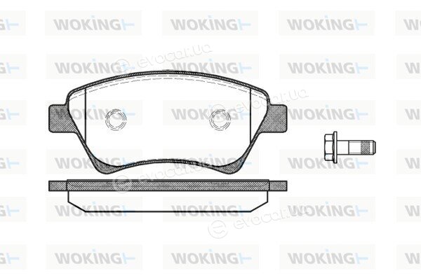 Woking P8763.00