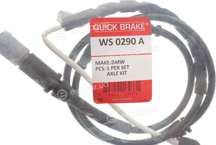 Kawe / Quick Brake WS 0290 A