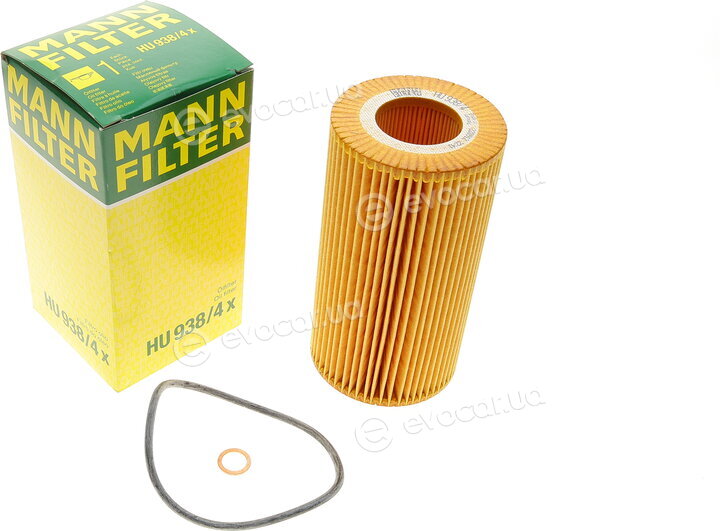 Mann HU 938/4 x