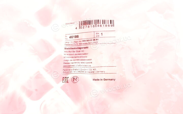 Febi 46186