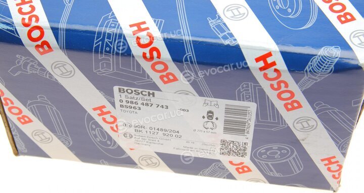 Bosch 0 986 487 743