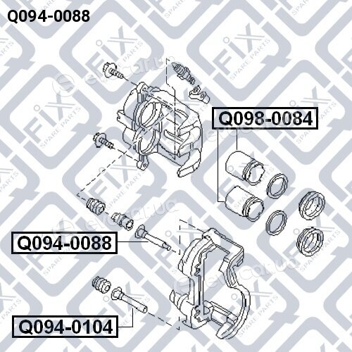 Q-Fix Q0940088