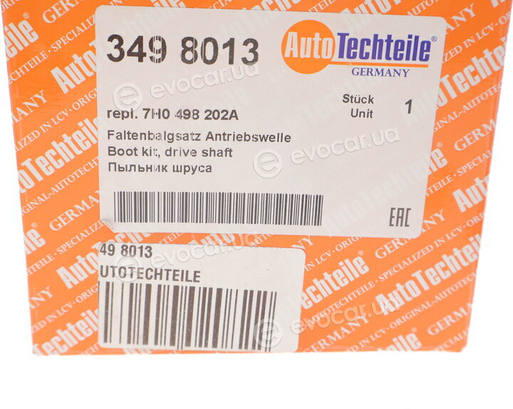 Autotechteile 349 8013