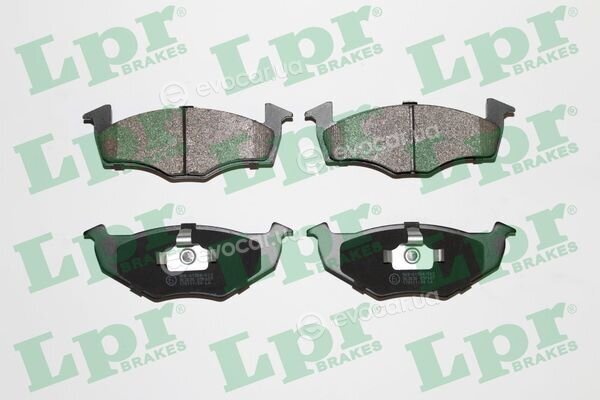 LPR / Samko 05P627