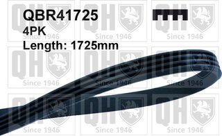 Quinton Hazell QBR41725