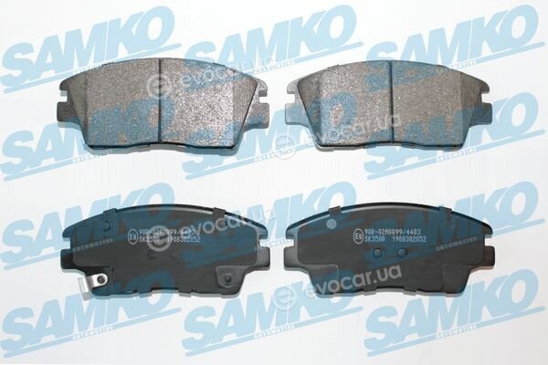 LPR / Samko 5SP2052