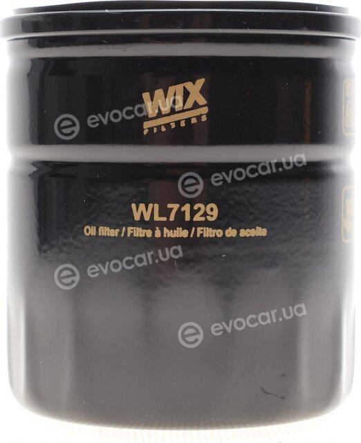 WIX WL7129