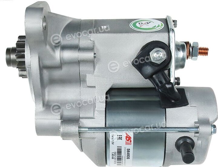 AS S6493S