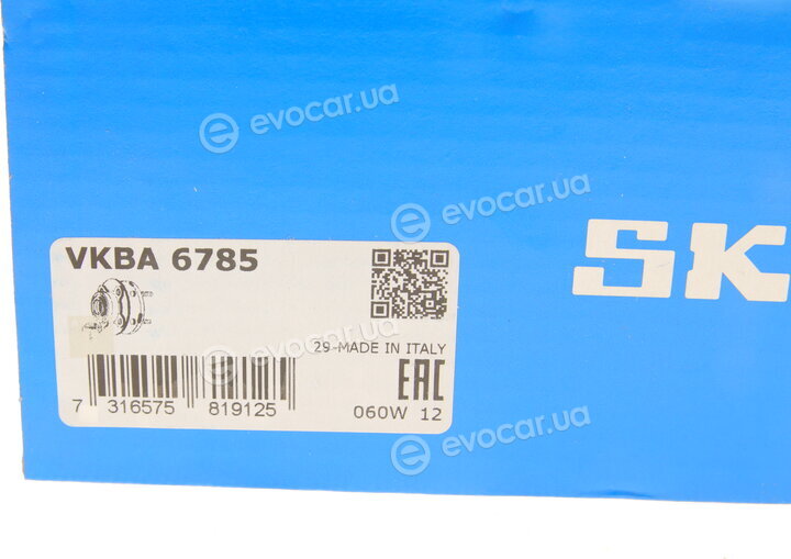 SKF VKBA 6785