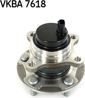 SKF VKBA 7618