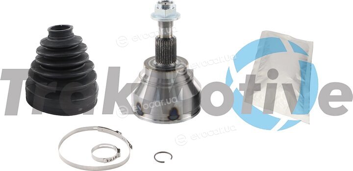 TrakMotive 40-0876