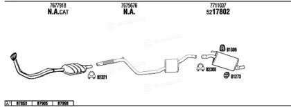 Walker / Fonos FI30307