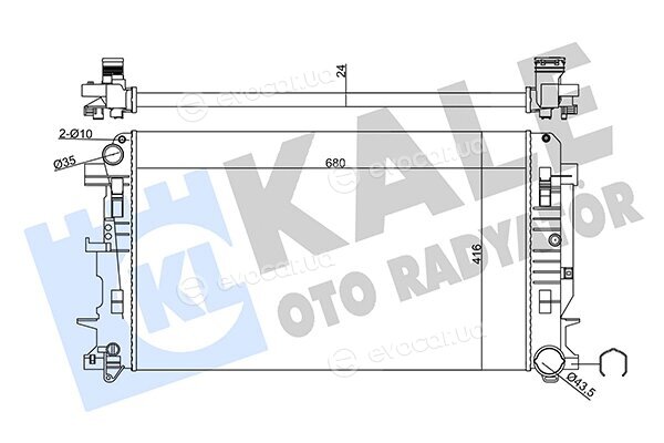 Kale 357035