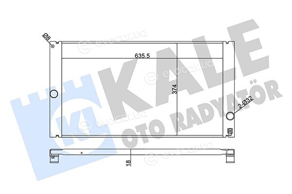 Kale 352800