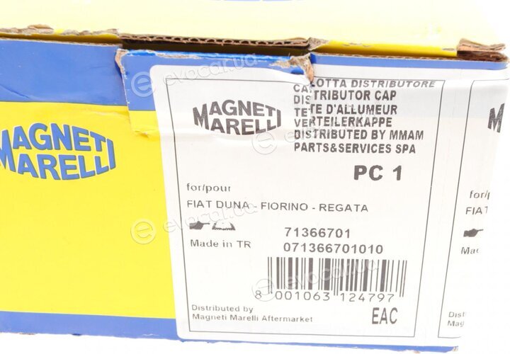 Magneti Marelli 071366701010