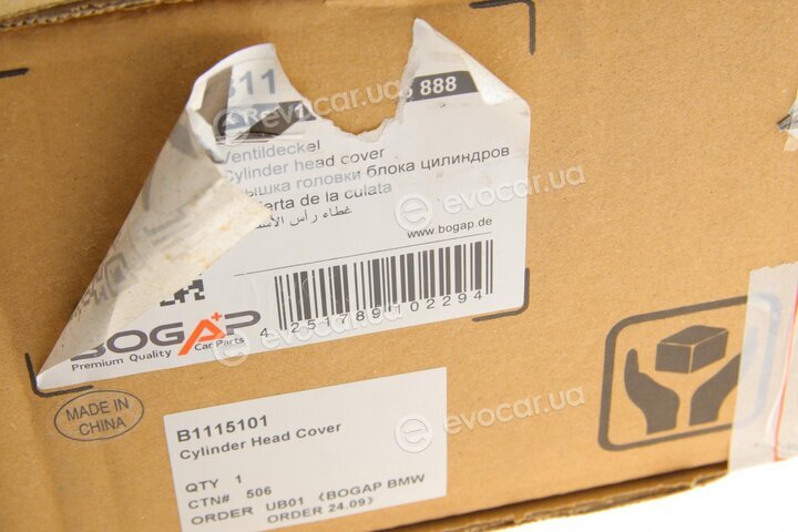 Bogap B1115101