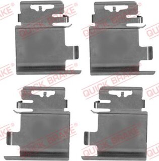 Kawe / Quick Brake 109-0142