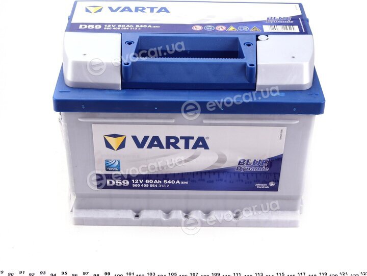 Varta 5604090543132