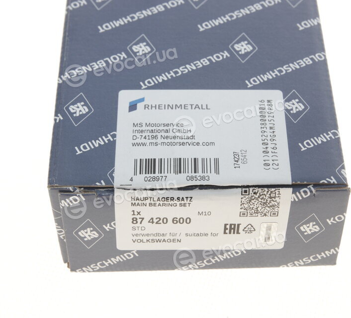 Kolbenschmidt 87420600