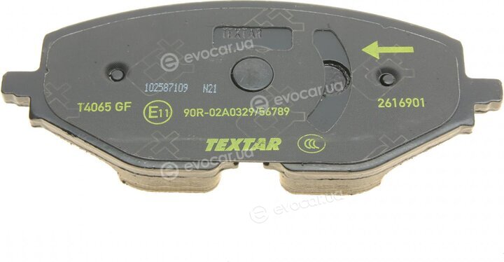 Textar 2616901