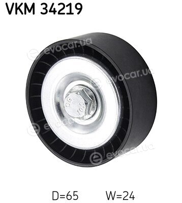 SKF VKM 34219