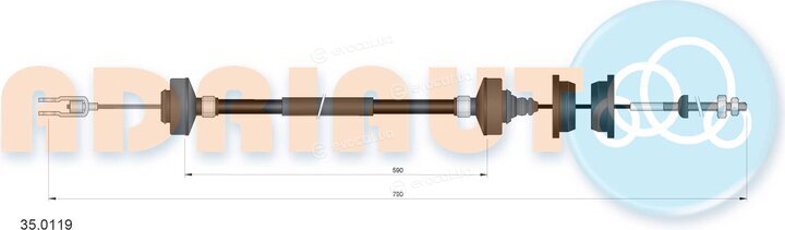 Adriauto 35.0119