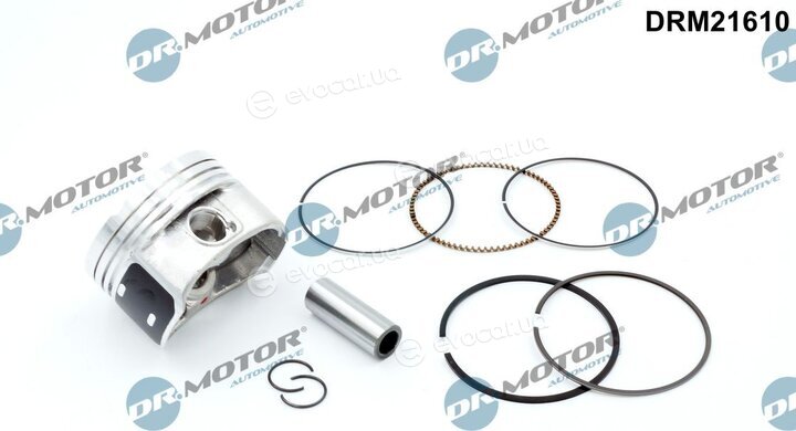 Dr. Motor DRM21610