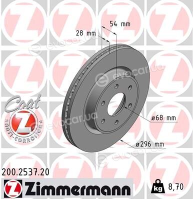 Zimmermann 200.2537.20