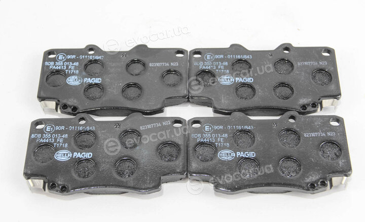 Hella 8DB 355 013-481